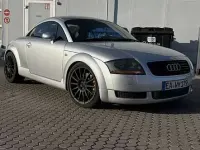 Gebraucht Audi TT 179 PS (131 kW) 1999 Coupé