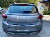 Gebraucht Dacia Sandero Expression 91 PS (66 kW) 2025 Grau Limousine