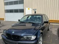 Gebraucht BMW 318 M Sport 143 PS (105 kW) 2004 Blau Limousine