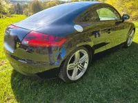 Gebraucht Audi TT 211 PS (155 kW) 2007 Schwarz Coupé