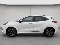 Gebraucht Ford Puma ST-Line 155 PS (114 kW) 2022 Frozen white SUV