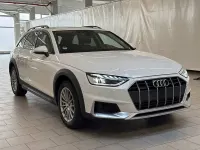 Gebraucht Audi A4 Allroad Ambiente 204 PS (150 kW) 2023 Ibisweiss Kombi