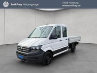 Neu VW Crafter 163 PS (119 kW) 2026 Weiß Van
