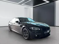 Gebraucht BMW 550 M Performance 449 PS (330 kW) 2016 Schwarz Limousine