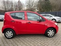 Gebraucht Opel Agila 65 PS (47 kW) 2010 Rot Kleinwagen