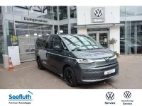 Ny VW T7 Style 150 HK (110 kW) 2025 Grå Van