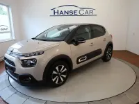 Gebraucht Citroën C3 Shine 82 PS (60 kW) 2021 Beige Kleinwagen
