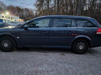 Gebraucht Opel Vectra 140 PS (102 kW) 2007 Blau Kombi
