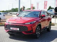 Neu MG HS Luxury 170 PS (125 kW) 2025 Rot SUV