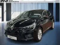 Gebraucht Renault Clio V Intens 91 PS (66 kW) 2021 Schwarz Limousine