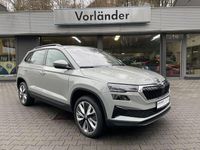 Gebraucht Skoda Karoq Selection 150 PS (110 kW) 2025 Grau SUV