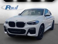 Gebraucht BMW X4 M Sport 252 PS (185 kW) 2019 Weiss SUV