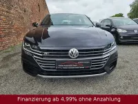 Gebraucht VW Arteon R-line 190 PS (139 kW) 2019 Schwarz Kleinwagen