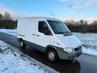 gebraucht Mercedes Sprinter Kasten 211 CDI