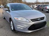 Gebraucht Ford Mondeo 140 PS (102 kW) 2011 Grau Kombi