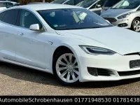 Brugt Tesla Model S 311 kW (423 HK) 2016 Hvid Hatchback