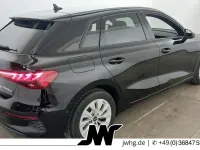 Gebraucht Audi A3 Business 204 PS (150 kW) 2022 Schwarz Limousine