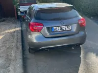 Gebraucht Mercedes A200 156 PS (114 kW) 2013 Grau Kleinwagen