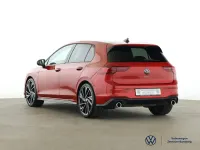 Gebraucht VW Golf VIII GTI 245 PS (180 kW) 2023 Rot Limousine