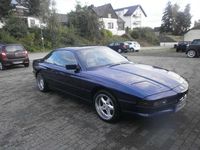 Gebraucht BMW 850 299 PS (219 kW) 1992 Blau Coupé