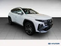 Occasion Hyundai Tucson Prime 252 ch (185 kW) 2025 Blanc SUV