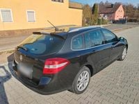Gebraucht Renault Laguna III 140 PS (102 kW) 2008 Schwarz Kombi
