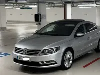 Brugt VW CC 184 HK (135 kW) 2018 Sølv Sedan