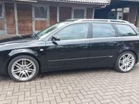 Gebraucht Audi A4 Sport 170 PS (125 kW) 2007 Schwarz Kombi