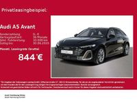 Gebraucht Audi A5 Ambiente 204 PS (150 kW) 2025 Mythosschwarz metallic Coupé