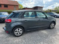 Used Citroën C4 Feel 120 HP (88 kW) 2016 Grey Sedan