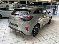 Gebraucht Ford Puma ST-Line X 155 PS (114 kW) 2022 Silber SUV