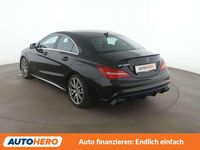 Gebraucht Mercedes CLA45 AMG AMG 381 PS (280 kW) 2016 Nachtschwarz Limousine