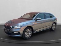 Gebraucht Skoda Scala Tour 110 PS (80 kW) 2022 Graphite grau Kleinwagen