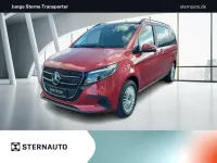 Gebraucht Mercedes V220 Style 163 PS (119 kW) 2025 Hyazinthrot metallic Van / Kleinbus