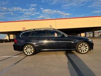 Second-hand BMW 325 218 CP (160 kW) 2009 Albastru Break