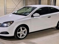 Gebraucht Opel Astra 90 PS (66 kW) 2010 Weiß Coupé