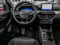 Gebraucht Ford Kuga Titanium 242 PS (177 kW) 2024 Schwarz SUV