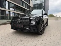Gebraucht Mercedes GLE450 AMG AMG 367 PS (269 kW) 2024 Schwarz SUV