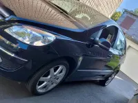 Gebraucht Mercedes B180 116 PS (85 kW) 2011 Schwarz Kleinwagen