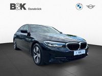 gebraucht BMW 520 520 dA Limo LiveCPlus ParkAssis DAB Tempo SHZ Bluetooth Navi LED Klima PDC el. Fe