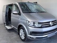 Gebraucht VW T6 Highline 150 PS (110 kW) 2017 Grau Van