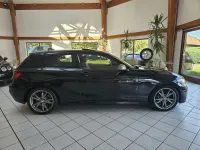 Gebraucht BMW M135 Performance 320 PS (235 kW) 2013 Schwarz Kleinwagen