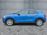 Używany Audi Q2 Design 190 KM (139 kW) 2020 Niebieski SUV