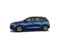 Neu Dacia Sandero Expression 101 PS (74 kW) 2026 Blau Limousine