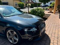 Gebraucht Audi S4 333 PS (244 kW) 2010 Schwarz Kombi