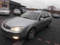 gebraucht Ford Mondeo 2.0 Turnier TDCi Ghia, AUTOMATIK, KLIMA, AHK,