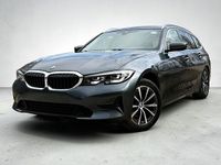 Gebraucht BMW 318 Advantage 150 PS (110 kW) 2021 Grau Kombi