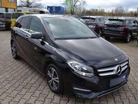 gebraucht Mercedes B180 Aut. Urban 17"Alu Leder Navi TOP