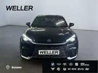 Gebraucht Lexus LBX 136 PS (100 kW) 2025 Schwarz SUV