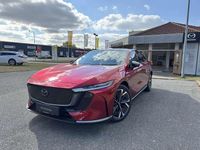 Neu Mazda 6e Takumi-Line 189 kW (258 PS) 2025 Rot Limousine